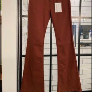 Plum Pie Boot Cut Jeans. Size 5